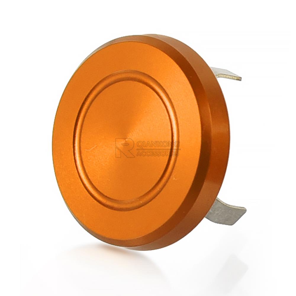 Motorcycle HandleBar Stem Shaft Decorative cover Steering Stem Nut Cap For Yamaha Honda Kawasaki BMW Suzuki All Dirt Bike Model