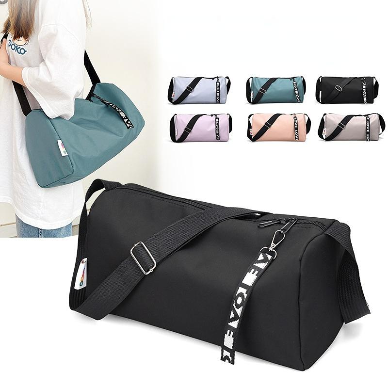 36X16X18CM Ultraleicht Yoga Gym Sport Rucksack Frauen Sporttasche Wasserdichte Fitness Training Tasche Reise Duffle Männer Sport Schwimmen Taschen