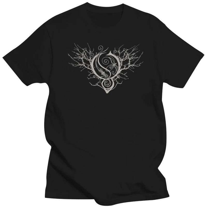 

Opeth My Arms Your Hearse T-Shirt Letters T-Shirt Unisex Hipster Tshirt Clothing New & Official! Custom Unisexs TShirt harajuku sale S