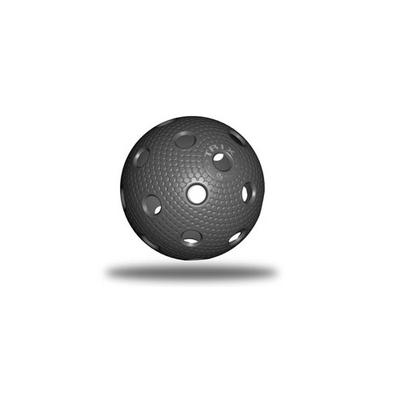 TRIX IFF zaalvoetbalbal - zwart