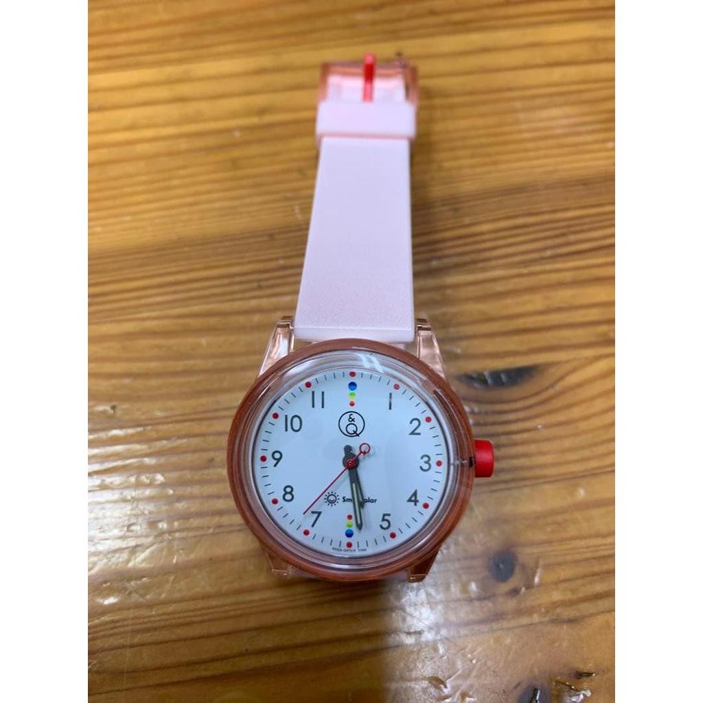 Used New, Unused CITIZEN Smile Solar Watch