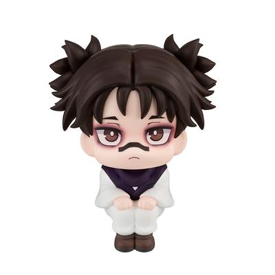 10cm JJK Anime Figure Choso Action Figure Mini Cute Choso Figurine Desk Statue Look Up Model Doll Collection Toy Birthday Gift