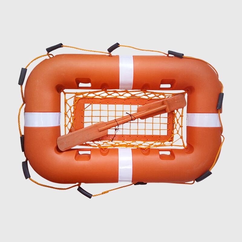 SANSHENG 8-Person Marine Rescue Life Raft 8-Person