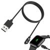 60cm Smart Watch Charging Cable Smart Watch Charger Fast Magnetic Charging Cable Cord Portable Compatible with HW 12 16