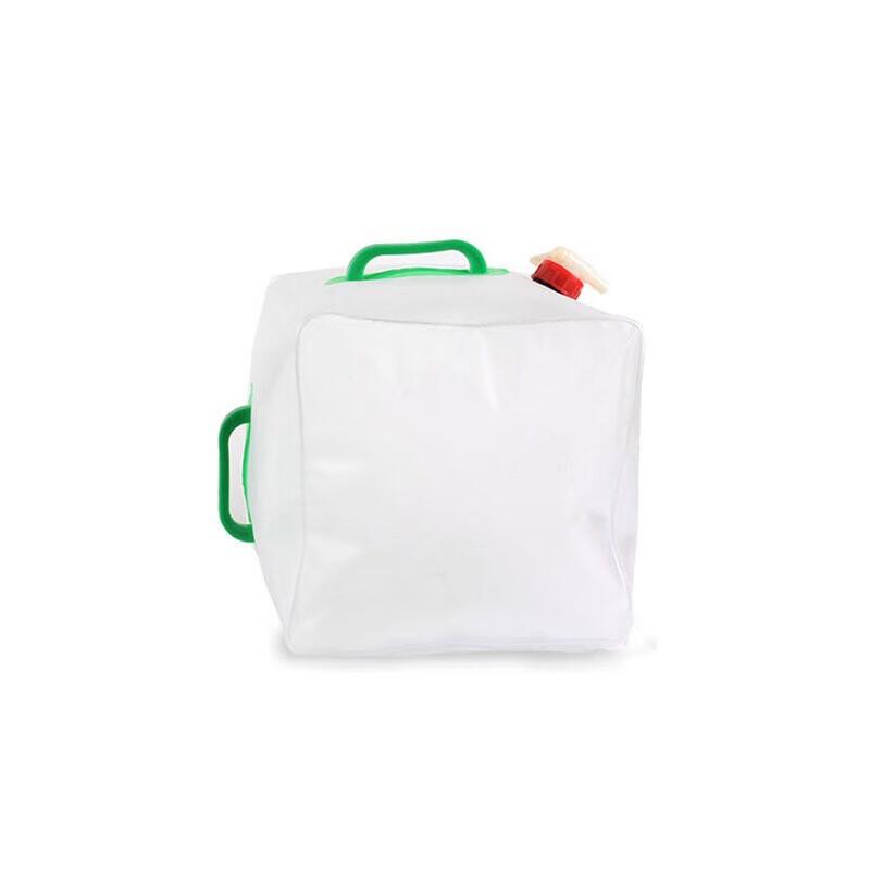 ZISIZ Collapsible Camping Water Bucket 2x20L