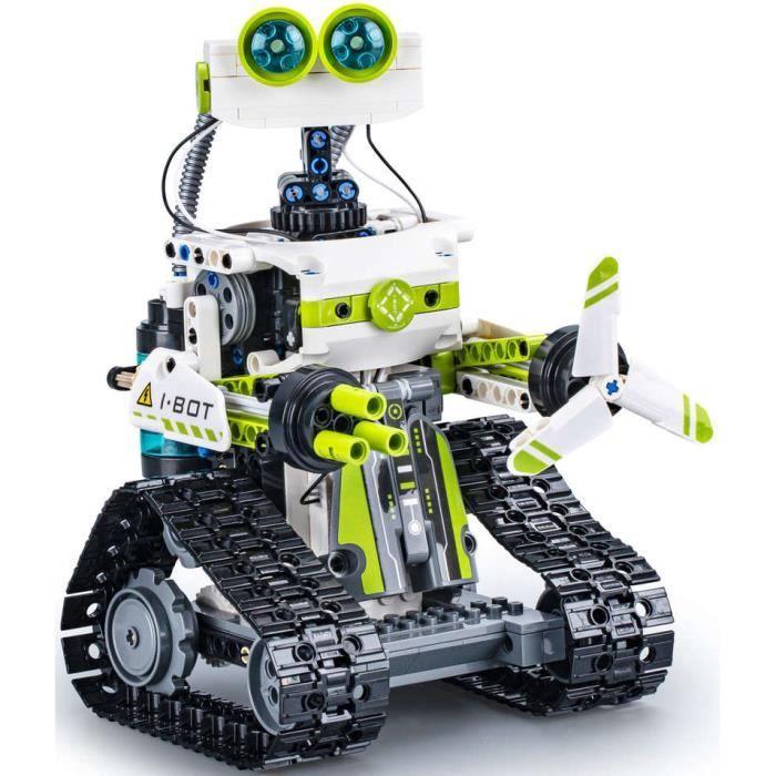 Ensemble robot télécommandé Cada C83001W I.BOT Code Robot 434 el.
