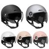 Vintage Motorcycle Classic Helmet Retro Scooter Half Helmet Men Women Cycling Helmet Mountain Road Bike Bicycle Motorcycle