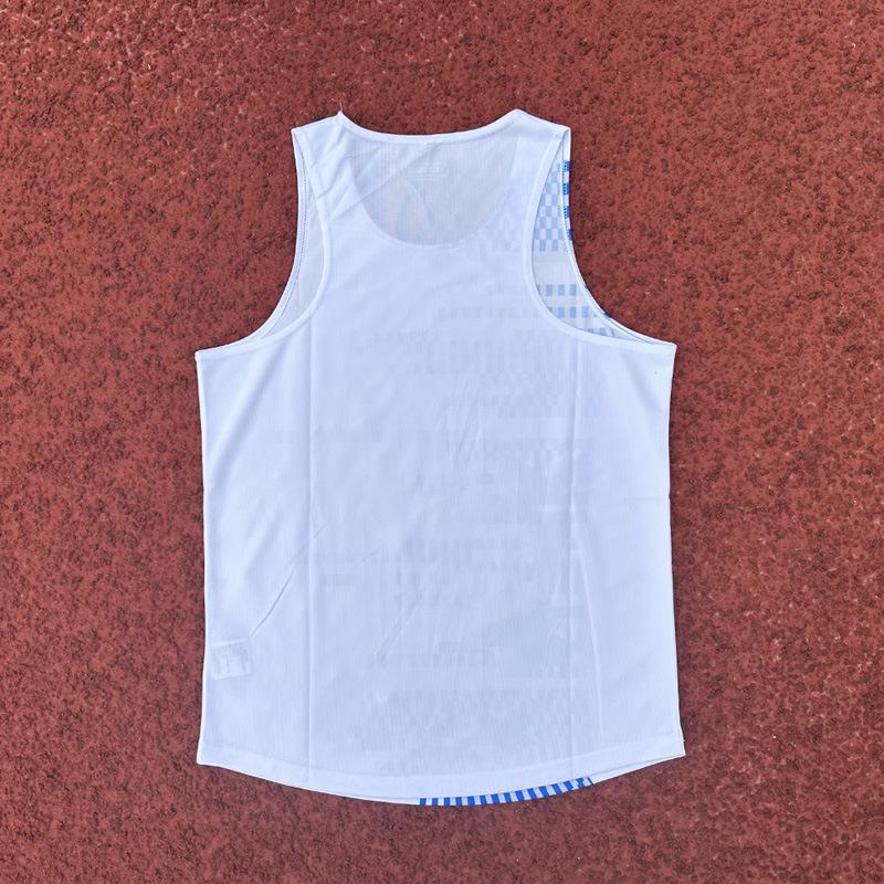 Unisex Track & Field Running Vest Suit for Training & Competitions