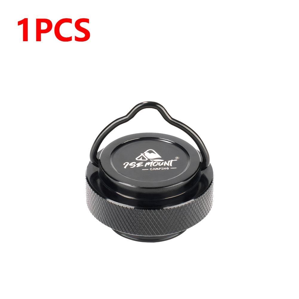 

1-3 шт. Крышка для газового баллона для кемпинга, магнитная, легкая, плоская, из алюминиевого сплава для кассетных газовых баллонов Alpine