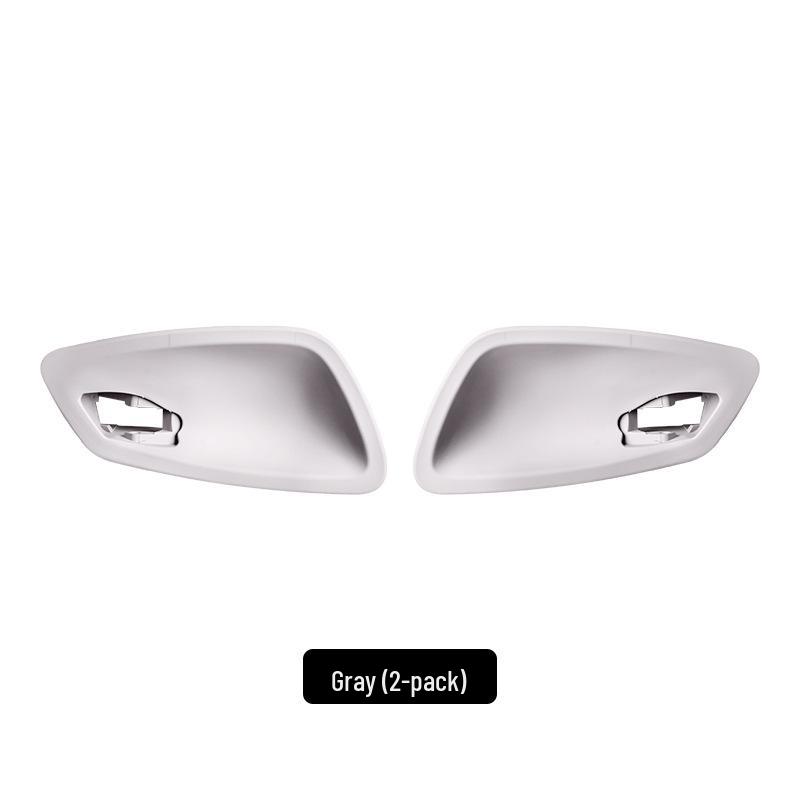 BMW 3 Series E90-E94 Carbon Fiber Door Handle & Bowl Set