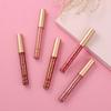 12 Farben Matte Velvet Lip Glaze Langanhaltender, wasserfester, nicht klebriger, wischfester flüssiger Lippenstift Valentinstagsgeschenke