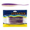 Confezione da 10/18 pezzi Lunghezza 75mm/100mm Esca Morbida Esche da Pesca Esca Morbida Realistica Pesca in Acqua Dolce
