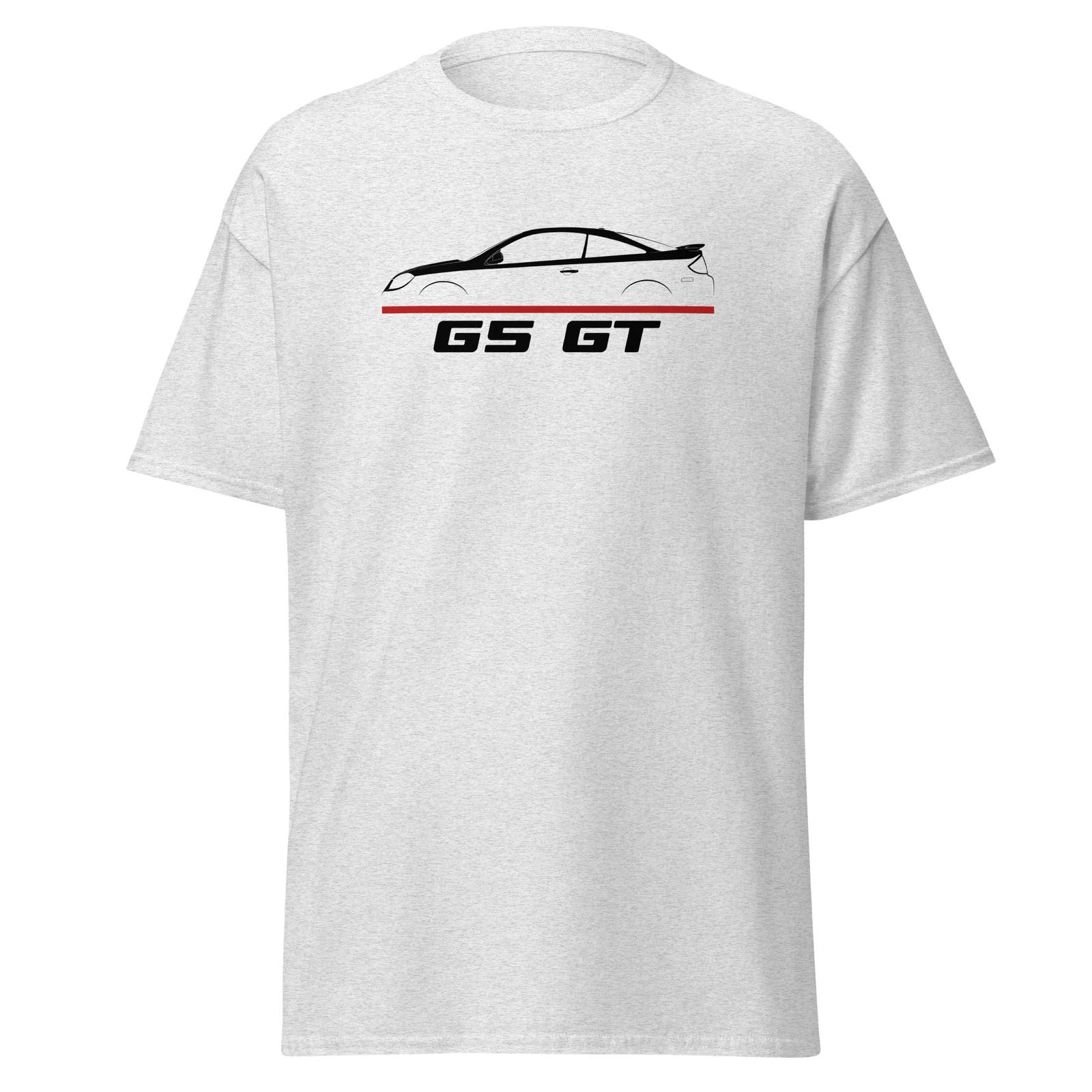 Premium T-Shirt For Pontiac G5 GT 2007-2009 Car Fans Birthday Gift Tee Shirt 3XL