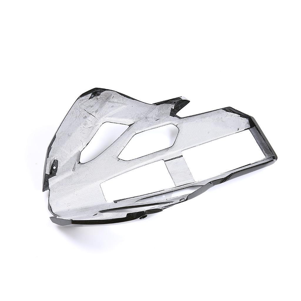 BMW S1000R/M1000R Carbon Fiber Belly Pan Fairing