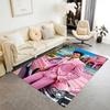 Elvis Presley Live Performance Floor Mat Suitable for Living Rooms Dining Room Study room Foyer Antislip Carpet Decorate Offices