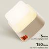 Mini Button Lights USB Recharging Infinite Dimming Table Decorations Night Lights Creative Holiday Gifts Atmosphere Lights