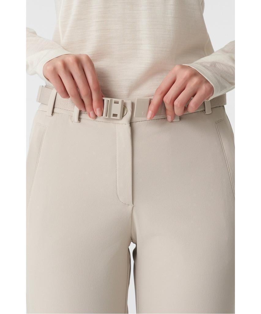 Koolongseupocheu Women'S Slim Fit Standard Pants Jkpnx26132Lbe