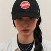 AMERICAN NEEDLE COCA-COLA CROWN MARK BALLPARK Cap - Black