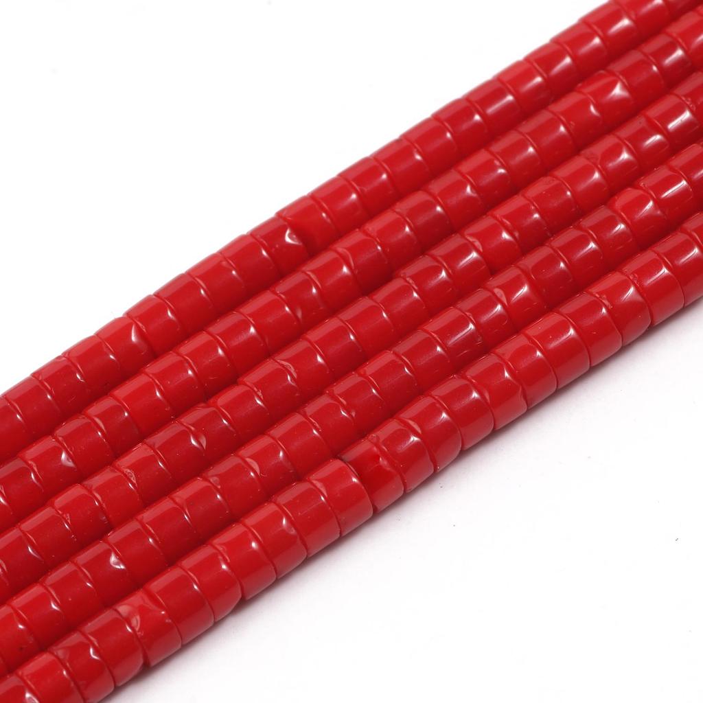 Kamień naturalny Rondelle koralik 4x2mm turkusowy kwarc Jasper płaskie okrągłe koraliki tarczowe do tworzenia biżuterii akcesoria do bransoletek zrób to sam 15''