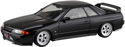 Aoshima Bunka Kyozaisha The Snap Kit Series Initial D 32 Scale Plastic Model No.CM3 Nakazato's 1/32 Color-coded
