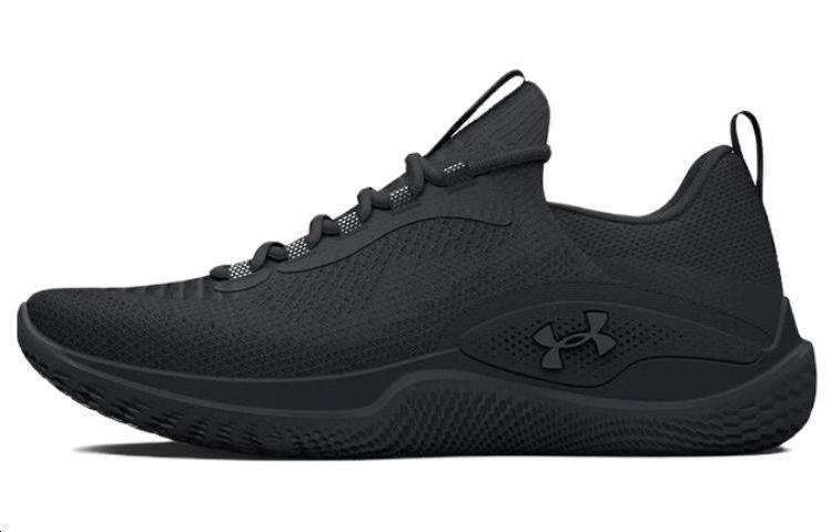 Under Armour Wmns Flow Dynamic Triple Black 38