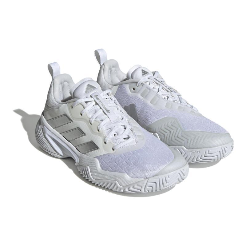 Adidas Barricade 'White' Sneakers Women's Sneakers ID1554