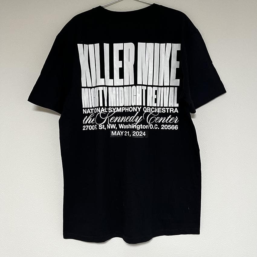 [USED] TOTALFAT T-shirt with all-over logo print, size M (A972)