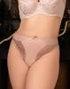 ISSA Plus Thong with Lace