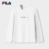 FILA Men's Knit Long Sleeve T-shirt