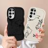 My Travel Diary Case for Samsung Galaxy S23 Plus S25 A25 A26 S21 S20 FE S24 S22 Ultra Soft Phone Cover A24 A55 A36 A35 A54 A34