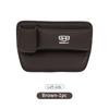 Leather Car Seat Gap Filler Organizer Console Crevice Storage Box For Geely Atlas pro Tugella Emgrand ec7 Coolray Geometry c gc9