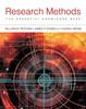 Bok Research Methods : The Essential Knowledge Base