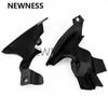 Right & Left Air Duct Trim Ram Cover Fairing For Yamaha YZf R1 2007 2008 YZfr1 Air Intake Inlet Duct Tube Cover Plastic Parts