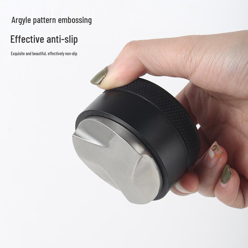 58mm Stainless Steel Coffee Tamper & Distributor