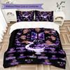 Stylish Pop Music Group Bedding 1 Duvet Cover 2 Pillowcase Without Core Without Core Bedding Set Christmas Birthday Gift