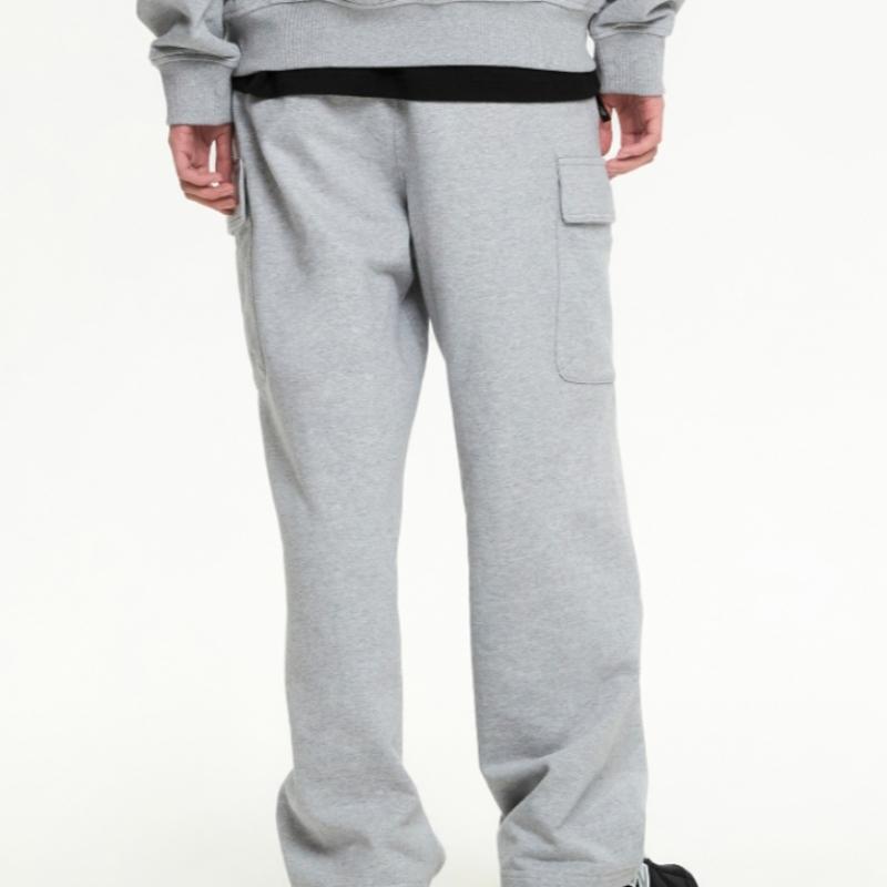 New Balance Pantaloni Cargo Largi Essentials B1 Nbmlf11103 19 Ac