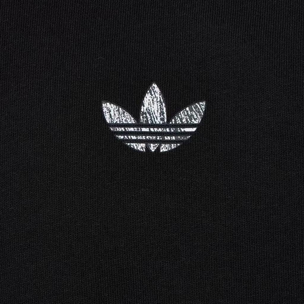adidas T-shirt Sportiva Casual Girocollo Manica Corta da Uomo Originals Top KG6338