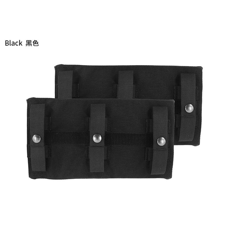 

BEPAN Combat JPC 2 Vest Is Equipped With A Pair Of Waist Protection Panels Hunting Protective Waist Patches