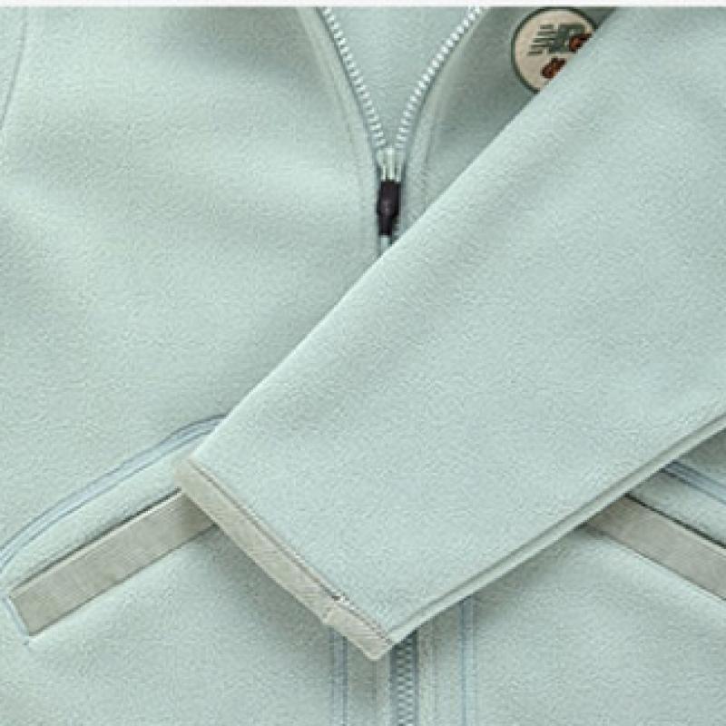 New Balance Tree Fleece Zip Up Nk9dc4109u 84 Long Sleeve Tee