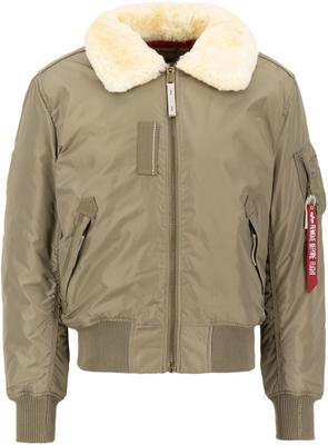 Winter Jacket Alpha Industries Injector III Man (143104) Stratos