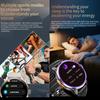 Android Smart Watch with SIM Card, AMOLED Touch Screen, Bluetooth Calling, Camera
