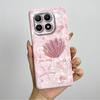 New For Xiaomi 15T Pro 15TPro Xiaomi15TPro Phone Case Aesthetic Pretty Butterfly Flowers Soft Silicone Shockproof Back Cover