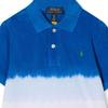 Polo Ralph Lauren T-Shirt Ss22 Logo Embroidered Striped Short Sleeve Polo Kids Tops Multicolor 323861030-001