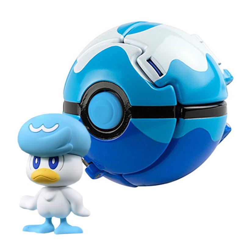 Magický Pet Exploze Elfí Míč Pokemon Super Sen Charizard Squirtle Bulbasaur Plyšová Hračka Zvířecí Figurka Kategorie