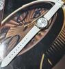 [USED] Seiko Alba leather strap watch in working condition