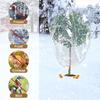 Plant Cover Bag Transparent Anti-Freeze Plant Shielding Bag Winter Greenhouse Cover Film Frost Protection For Yard Garden Plants