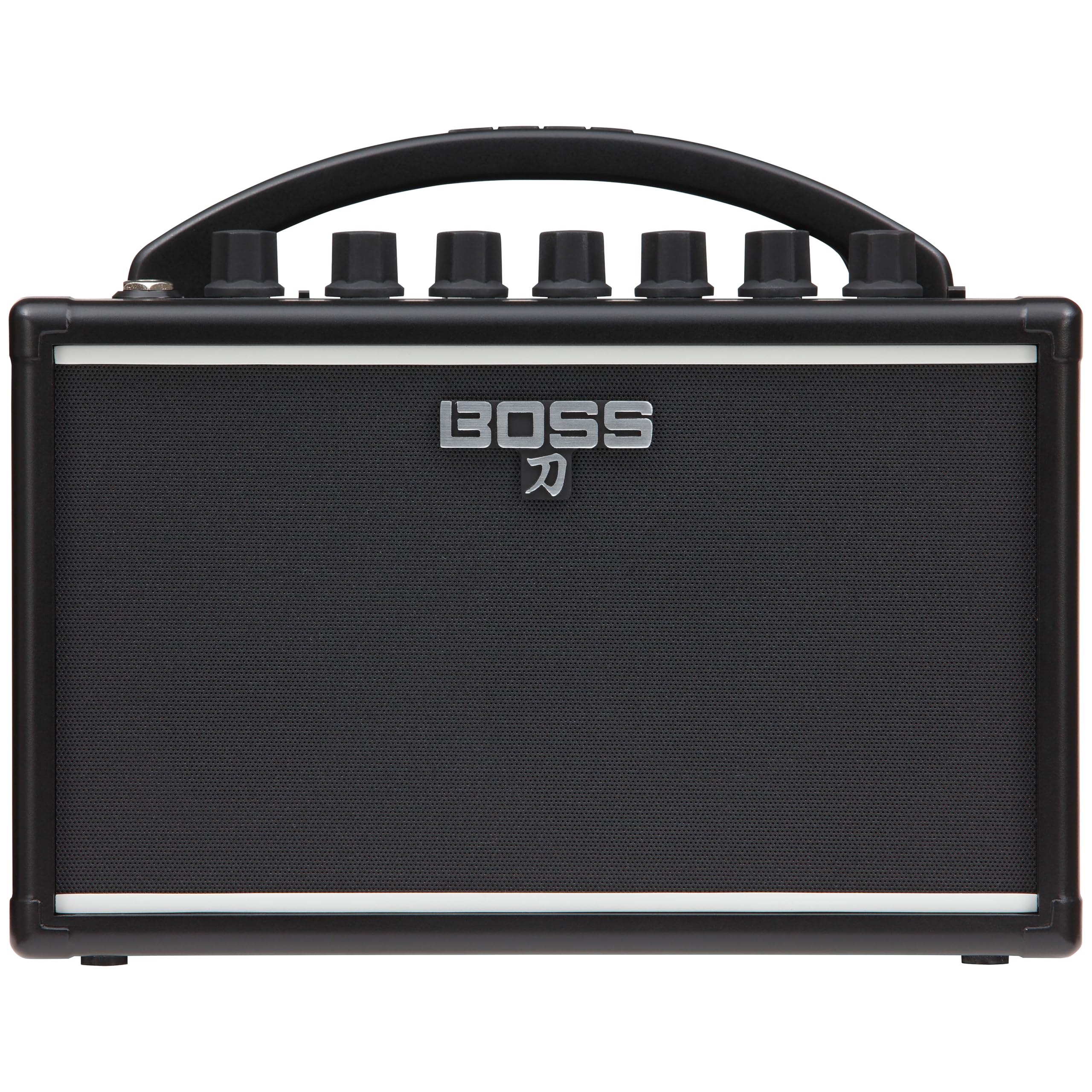 BOSS Boss Guitar Portable Amplifier KATANA-MINI KTN-MINI Amplifier, Battery-Powered