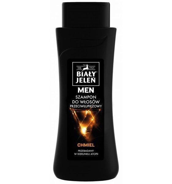 Biały Jeleń For Men Szampon Do Włosów 300Ml