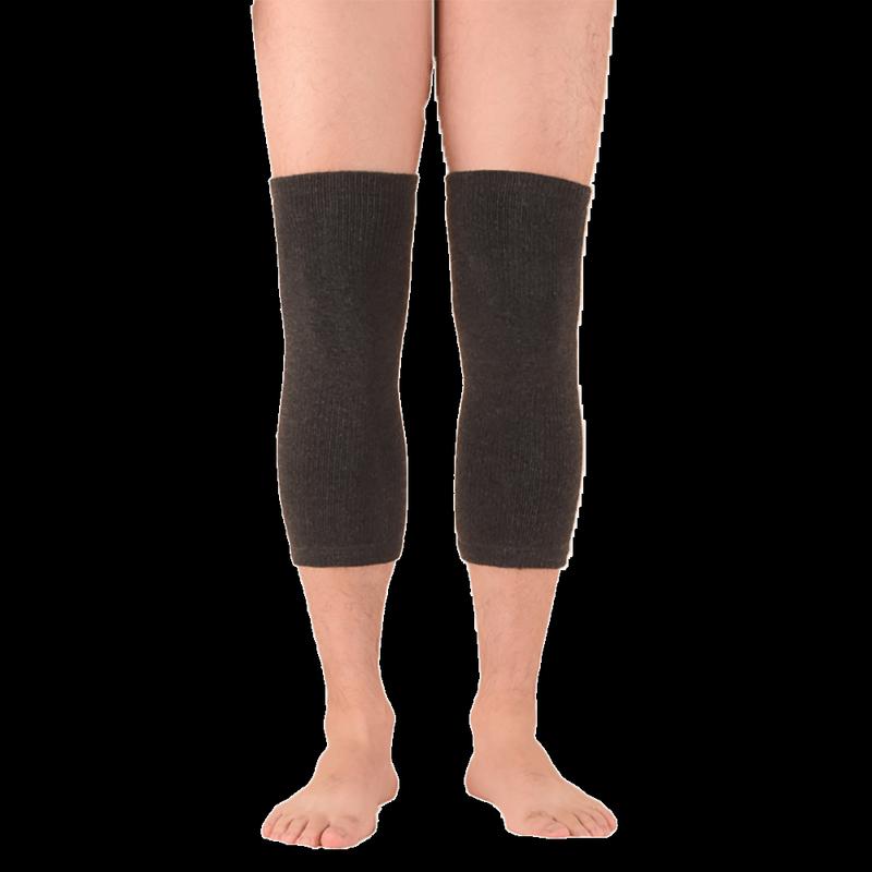 Hengyuanxiang Thermal Wool Blend Knee Supports HYX001HX