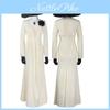 Halloween Cosplay Kostuum Biohazard 8 Village Vampier Lady Dimitrescu Jurk Xs-xxxl